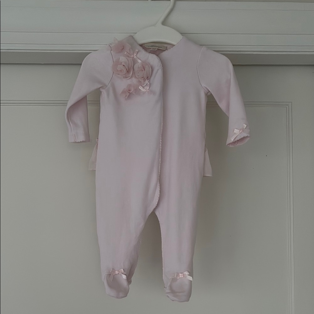 Miniclasix baby footie